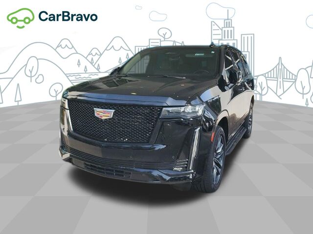2021 Cadillac Escalade Sport