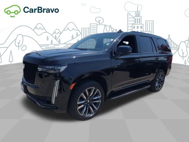 2024 Cadillac Escalade Sport