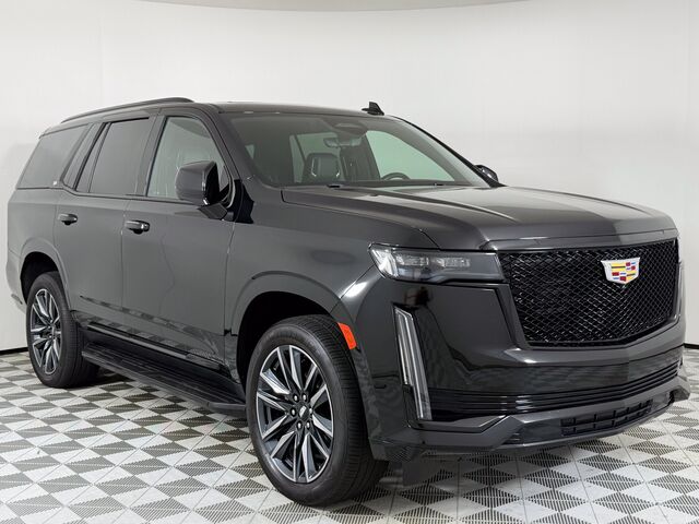 2024 Cadillac Escalade