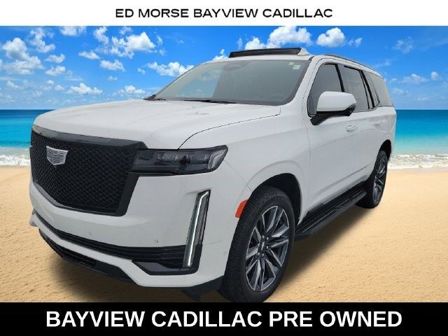 2022 Cadillac Escalade