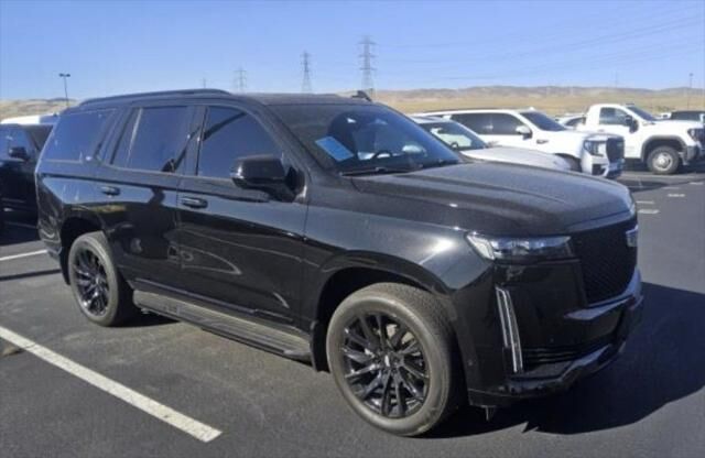 2023 Cadillac Escalade Sport — photo 1 of 8