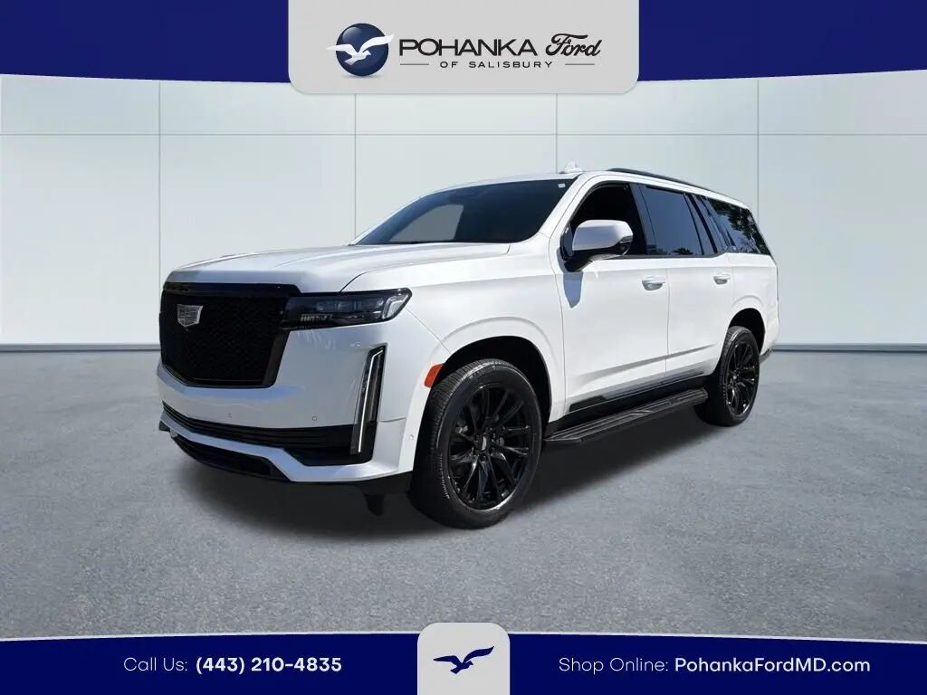 2023 Cadillac Escalade Sport — photo 1 of 12
