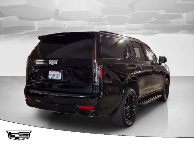 2023 Cadillac Escalade