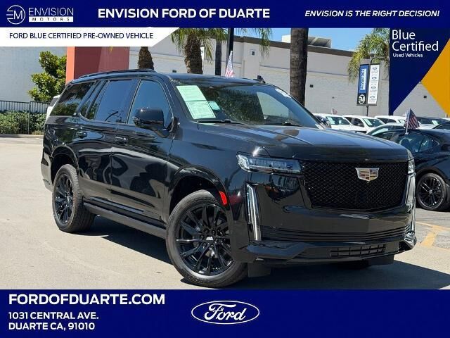2023 Cadillac Escalade Sport