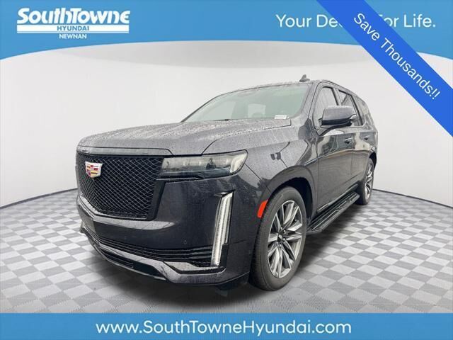 2023 Cadillac Escalade Sport — photo 1 of 26