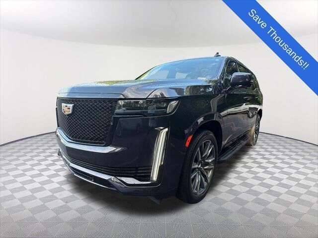 2023 Cadillac Escalade Sport