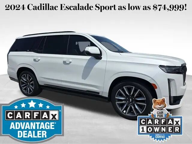 2024 Cadillac Escalade Sport