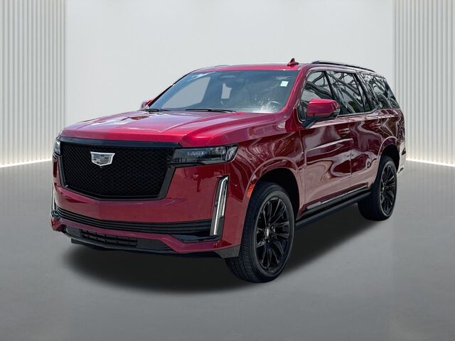 2022 Cadillac Escalade