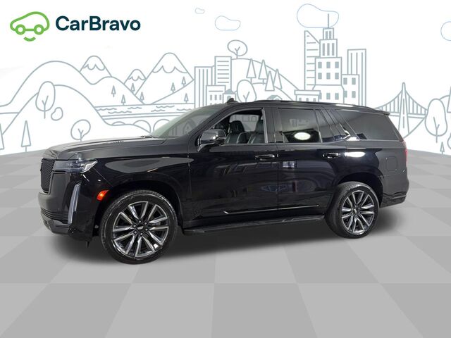 2021 Cadillac Escalade Sport
