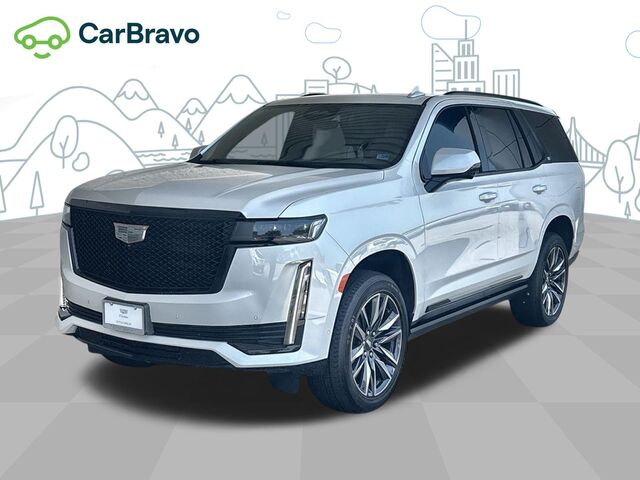 2021 Cadillac Escalade Sport