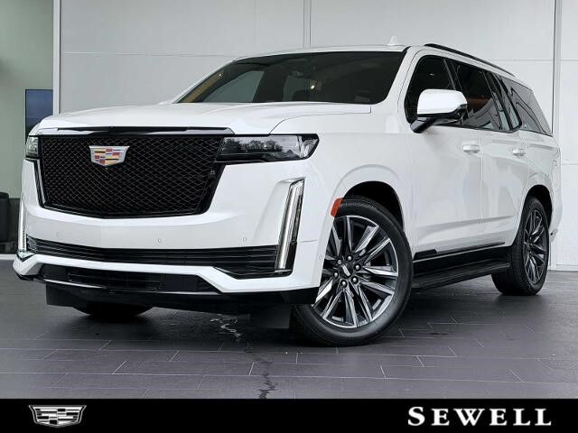 2023 Cadillac Escalade