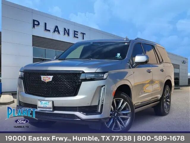 2023 Cadillac Escalade Sport