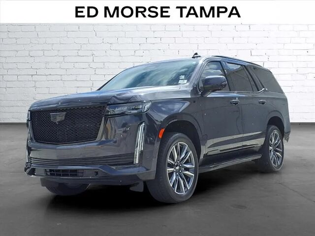 2023 Cadillac Escalade Sport
