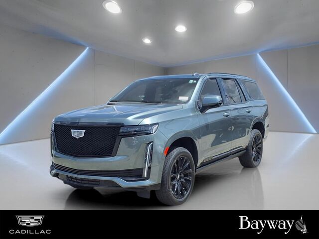 2024 Cadillac Escalade