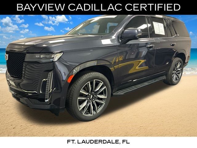 2023 Cadillac Escalade