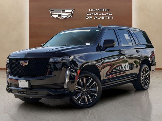 2023 Cadillac Escalade