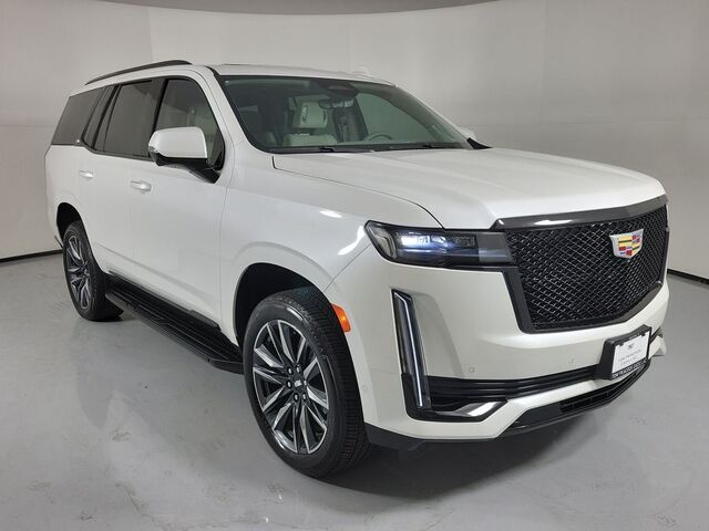 2024 Cadillac Escalade