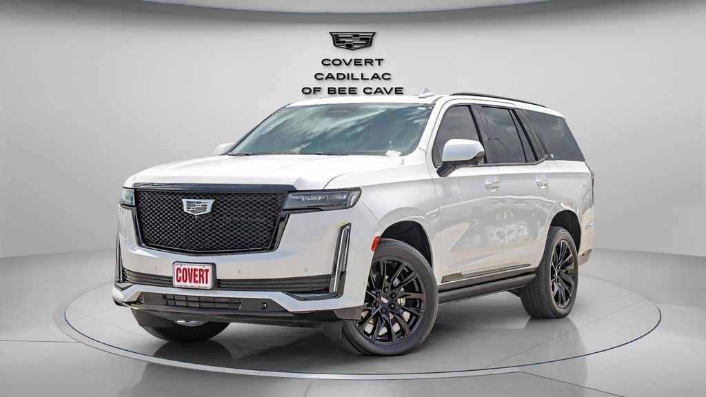 2024 Cadillac Escalade — photo 1 of 7