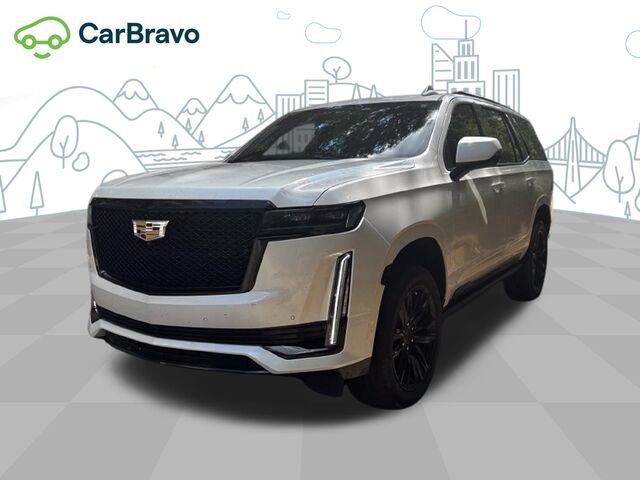 2021 Cadillac Escalade Sport Platinum
