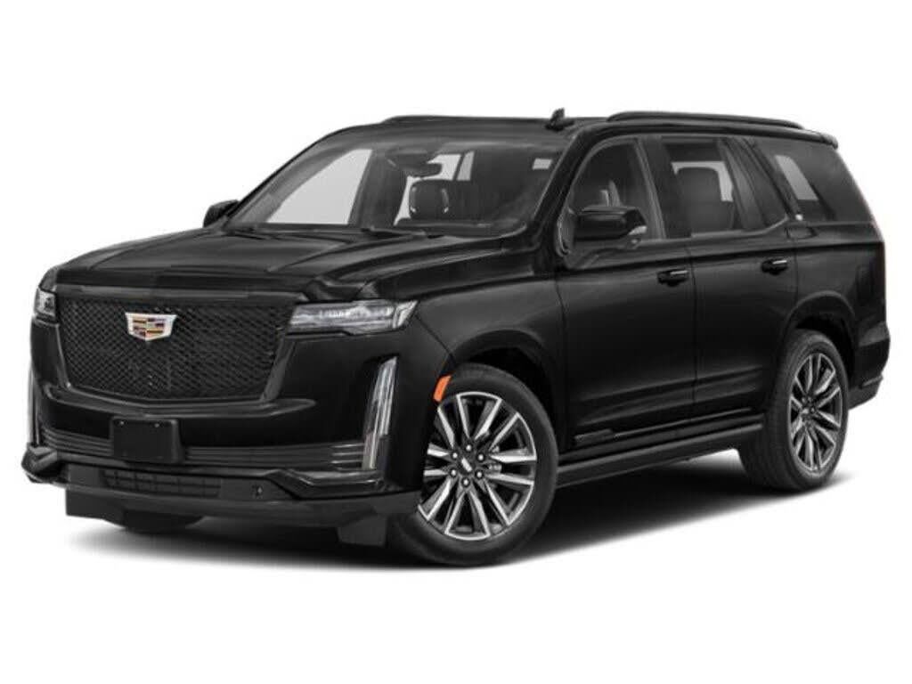 2022 Cadillac Escalade Sport Platinum — photo 1 of 1
