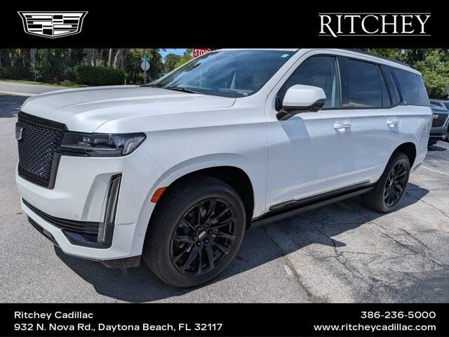 2022 Cadillac Escalade Sport Platinum