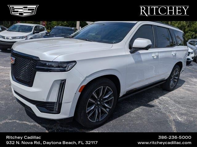 2022 Cadillac Escalade Sport Platinum