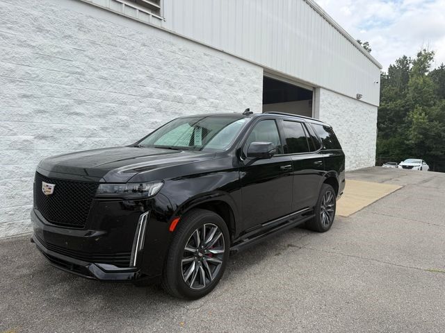 2023 Cadillac Escalade — photo 1 of 7