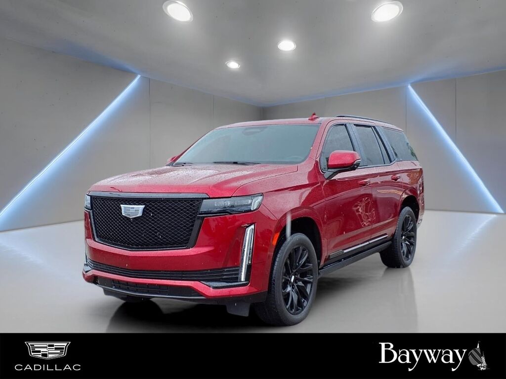 2023 Cadillac Escalade — photo 1 of 6