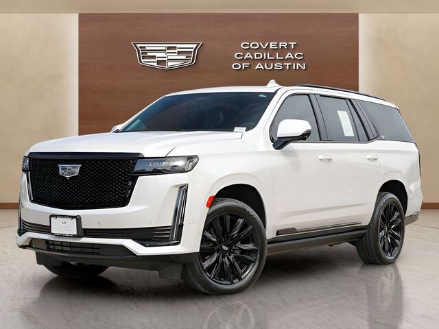 2023 Cadillac Escalade