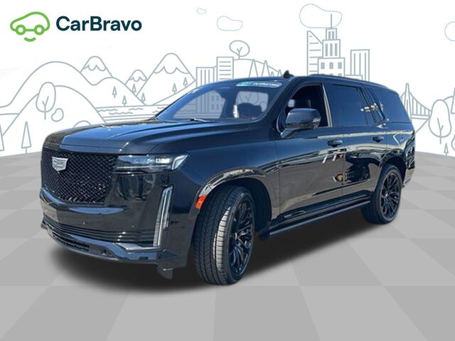 2021 Cadillac Escalade Sport Platinum