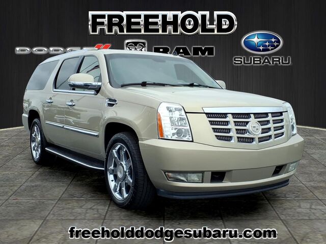 2011 Cadillac Escalade ESV Luxury