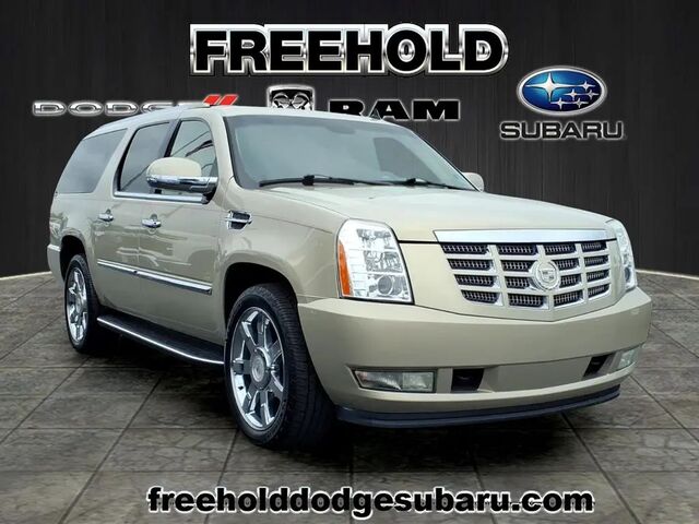 2011 Cadillac Escalade ESV Luxury