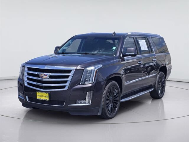 2018 Cadillac Escalade ESV Luxury