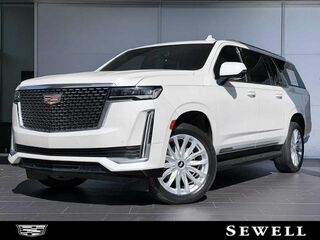 2024 Cadillac Escalade ESV