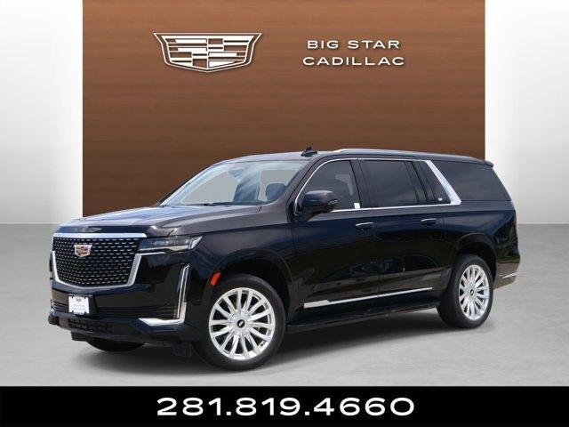 2023 Cadillac Escalade ESV — photo 1 of 7