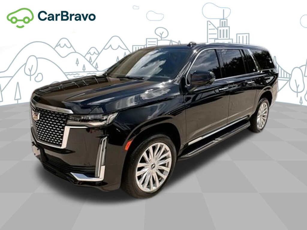 2023 Cadillac Escalade ESV RWD Luxury — photo 1 of 7