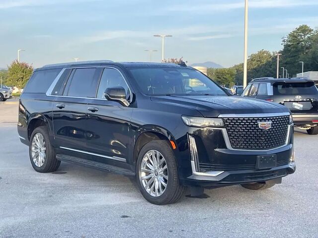2023 Cadillac Escalade ESV Premium Luxury
