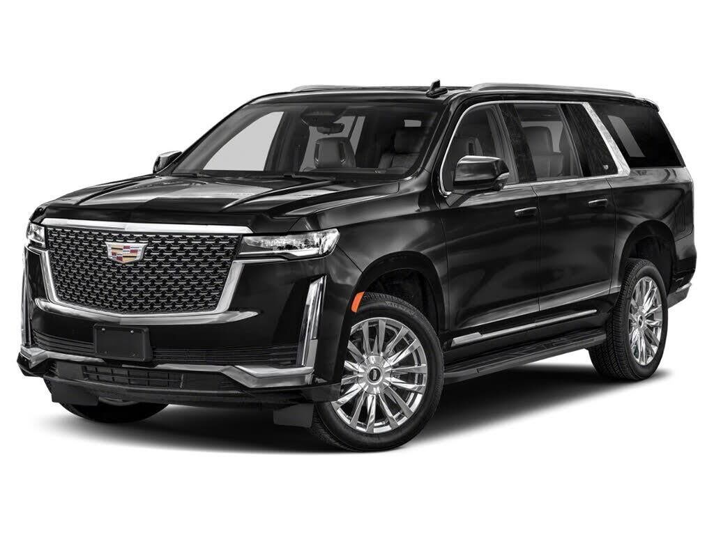 2024 Cadillac Escalade ESV Premium Luxury — photo 1 of 1
