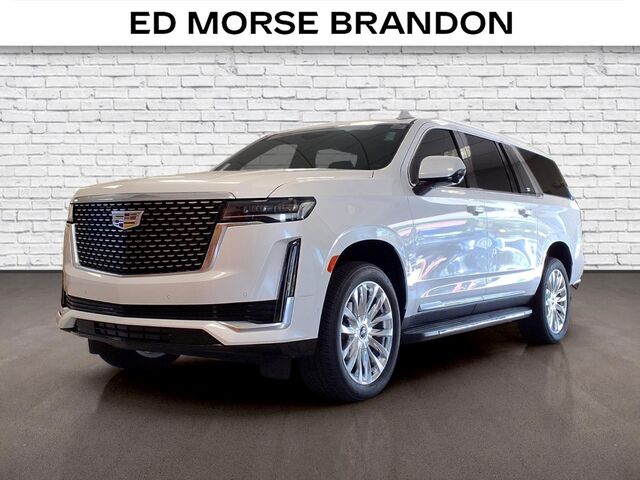 2024 Cadillac Escalade ESV