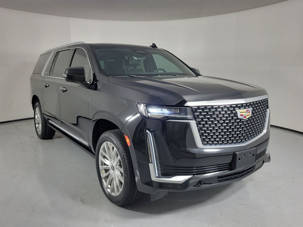 2023 Cadillac Escalade ESV — photo 1 of 7