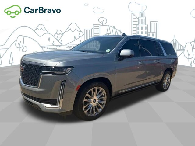 2024 Cadillac Escalade ESV Premium Luxury
