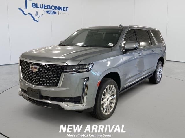 2023 Cadillac Escalade ESV Premium Luxury — photo 1 of 26