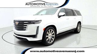 2021 Cadillac Escalade ESV Premium Luxury Platinum