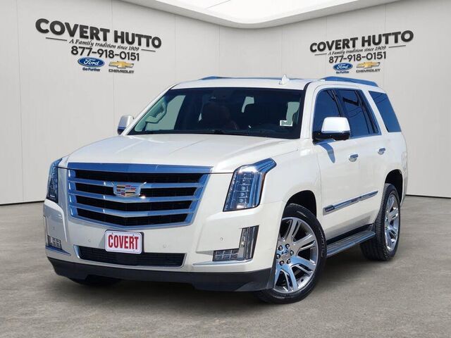 2015 Cadillac Escalade Premium