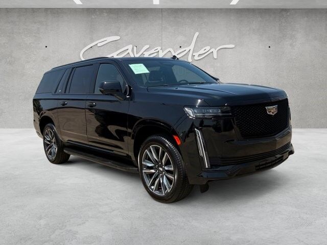 2024 Cadillac Escalade ESV