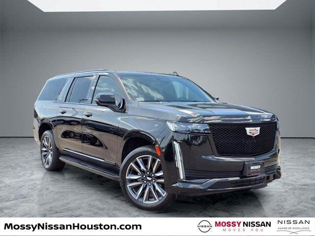 2024 Cadillac Escalade Esv Sport
