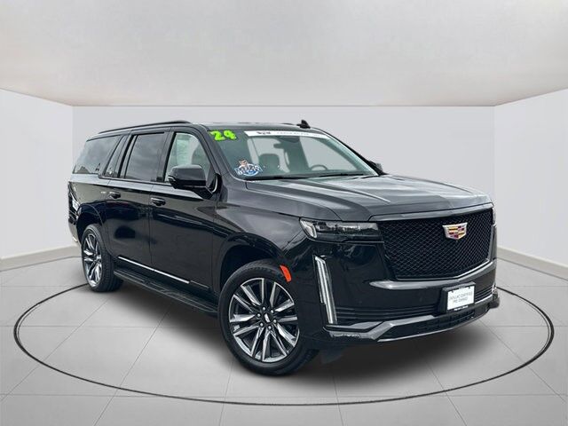 2024 Cadillac Escalade ESV