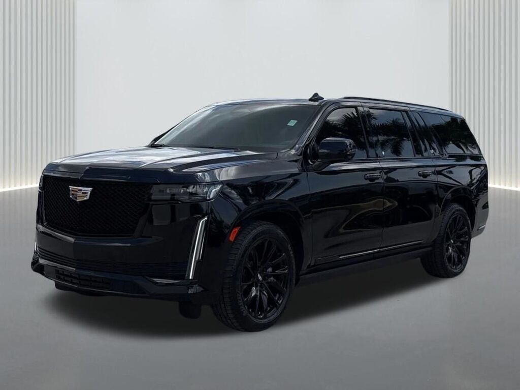 2023 Cadillac Escalade ESV — photo 1 of 7