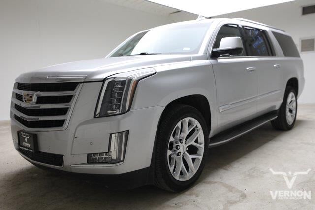 2015 Cadillac Escalade ESV Luxury