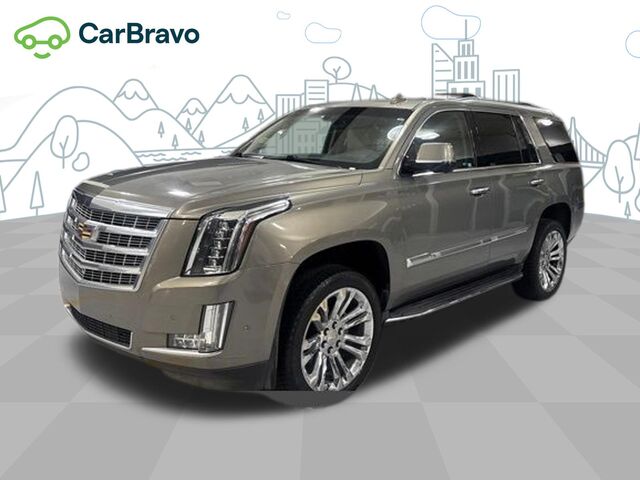 2018 Cadillac Escalade Standard
